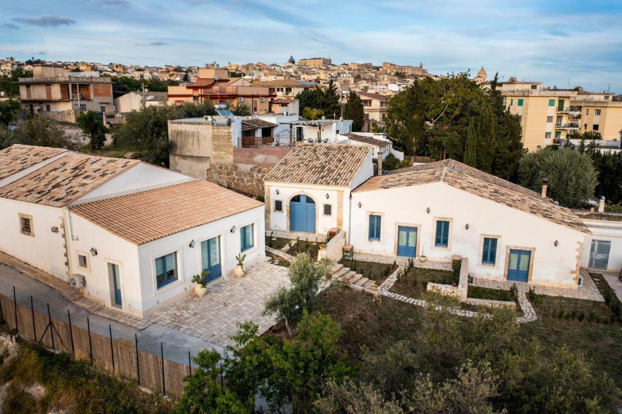 Michael Garden Bed & Breakfast Noto Exterior photo